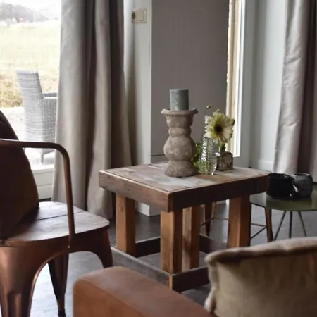 Appartement Rustic In With Terrace Callantsoog