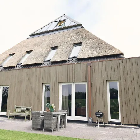 Rustic In With Terrace