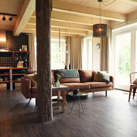 Rustic In With Terrace Appartement Callantsoog
