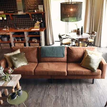 Appartement Rustic In With Terrace
