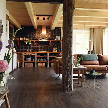 Rustic In With Terrace * Callantsoog