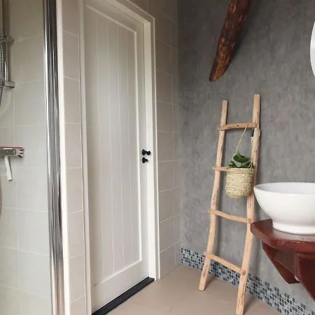 Rustic In With Terrace