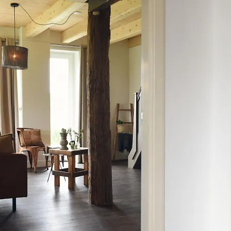 Rustic In With Terrace *