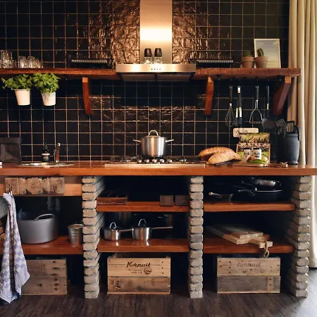 Appartement Rustic In With Terrace *