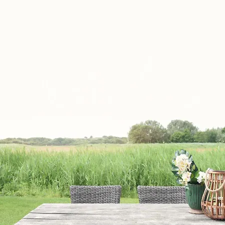 Rustic In With Terrace * Callantsoog