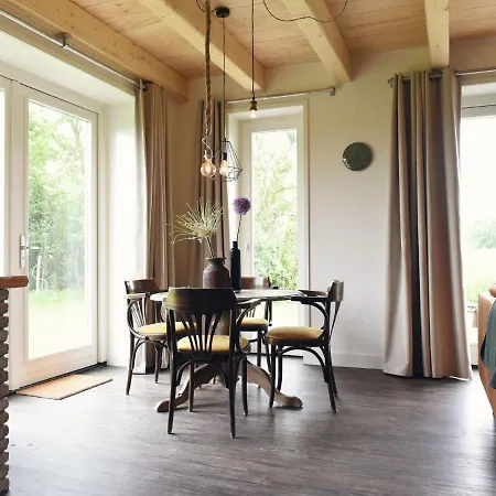 Rustic In With Terrace Appartement