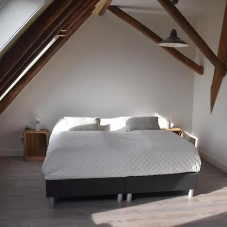 Rustic In With Terrace Appartement *