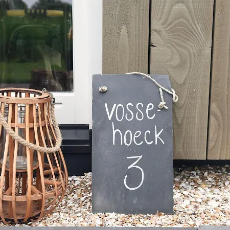 Rustic In With Terrace * Callantsoog