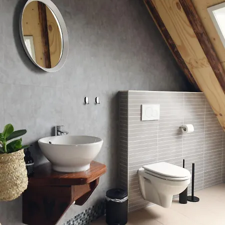 Rustic In With Terrace * Callantsoog